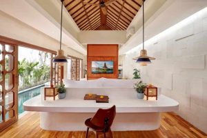 ASVARA VILLA UBUD - One Bedroom Villa with Private Pool and Jacuzzi 02