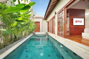 ASVARA VILLA UBUD - One Bedroom Villa with Private Pool and Jacuzzi 04