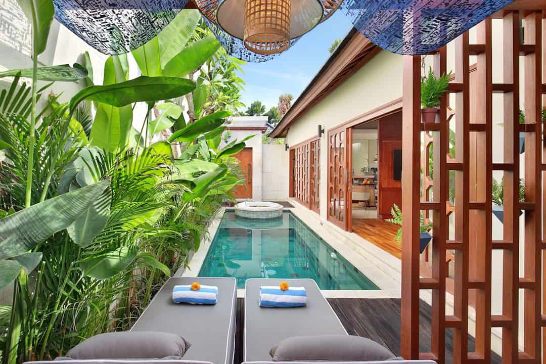 ASVARA VILLA UBUD - One Bedroom Villa with Private Pool and Jacuzzi 05