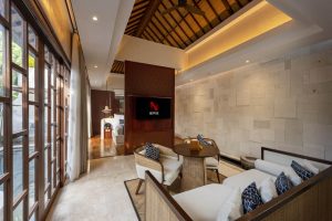 ASVARA VILLA UBUD - Royal One Bedroom Rice Field View Villa with Private Pool and Jacuzzi 05