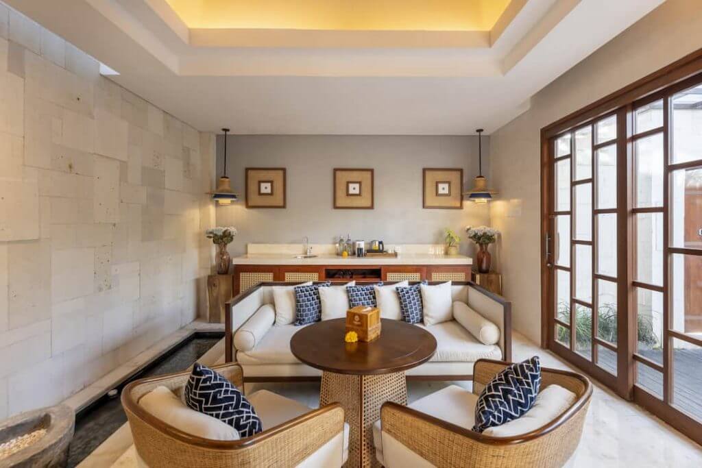 ASVARA VILLA UBUD - Royal One Bedroom Villa with Private Pool and Jacuzzi 04