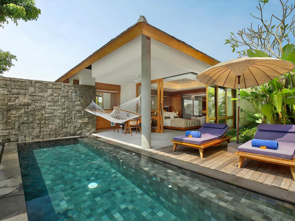 Kaamala Resort Ubud - One Bedroom Villa with Private Pool