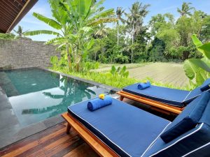Kaamala Resort Ubud - Royal One Bedroom Villa with Private Pool 01
