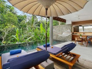 One Bedroom Villa with Private Pool 01