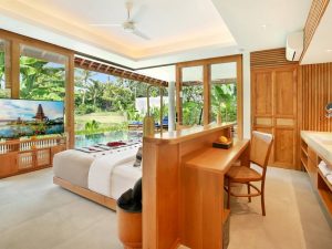Kaamala Resort Ubud - Royal One Bedroom Villa with Private Pool 02