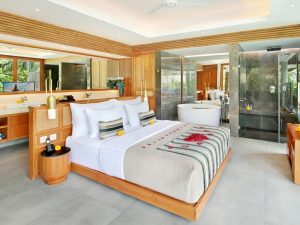 Kaamala Resort Ubud - Royal One Bedroom Villa with Private Pool 03