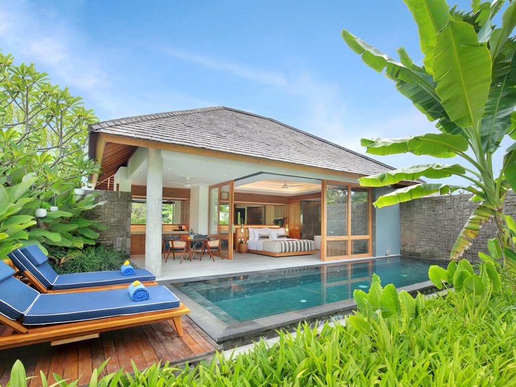 Kaamala Resort Ubud - Royal One Bedroom Villa with Private Pool