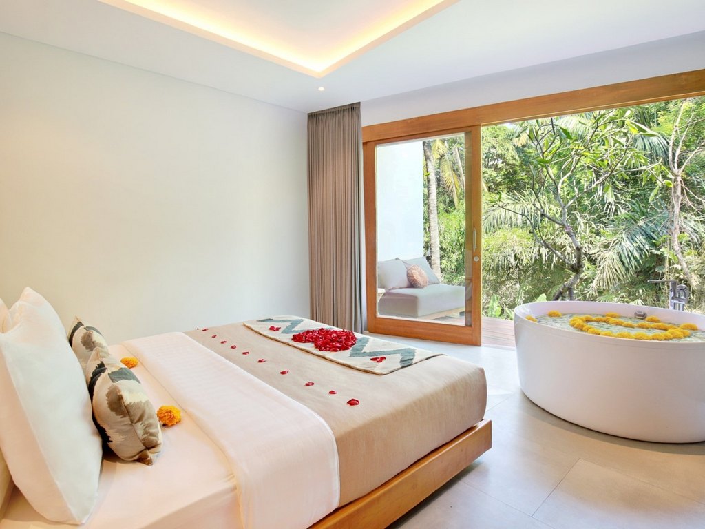 Kaamala Resort Ubud - Suite Forest View